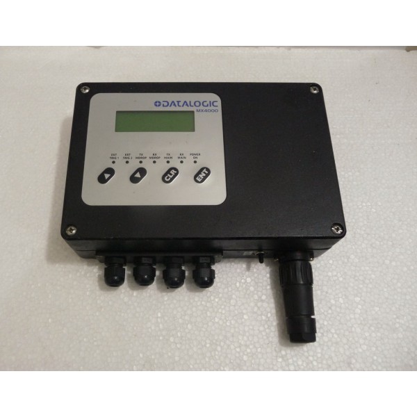 Datalogic Multiplexe, MX4000-1000, Datalogic, Italy 